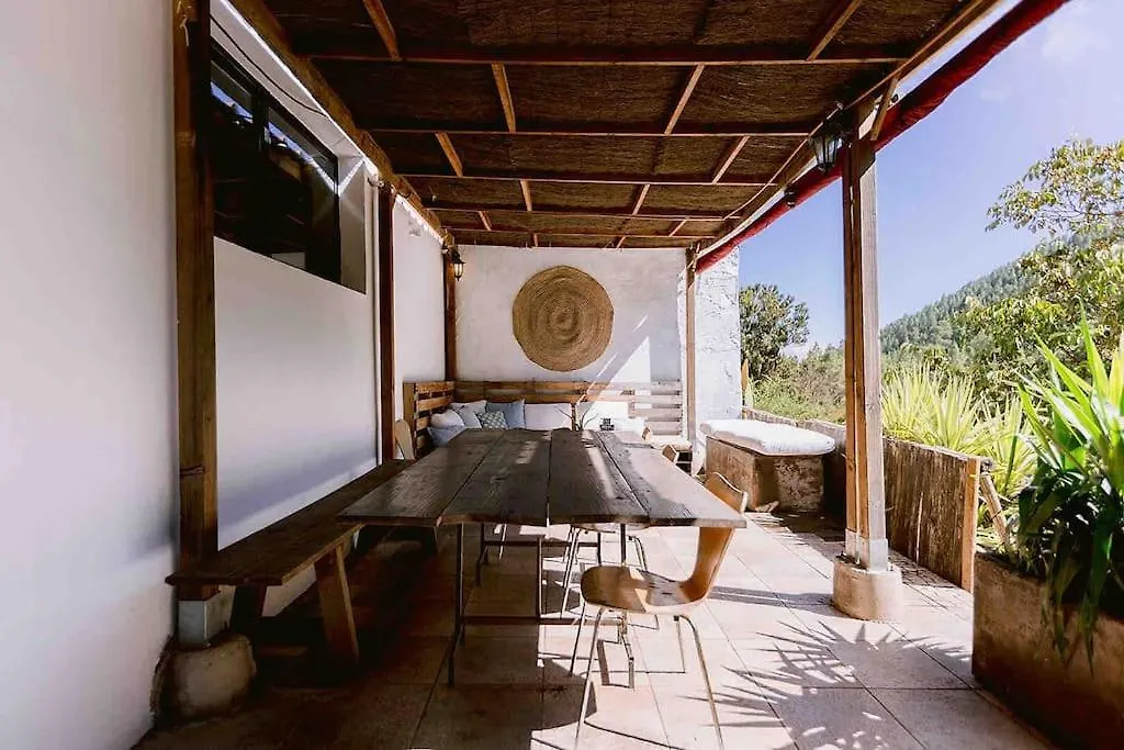 Daire Nice Country House Villa Paz La Esperanza  İspanya