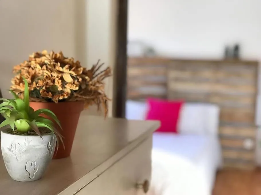 Daire Nice Country House Villa Paz La Esperanza