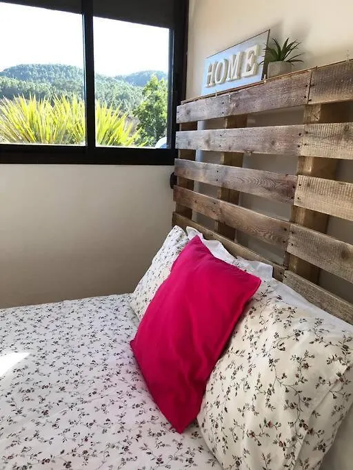 Daire Nice Country House Villa Paz La Esperanza