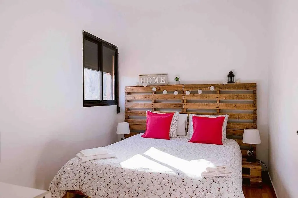 Daire Nice Country House Villa Paz La Esperanza
