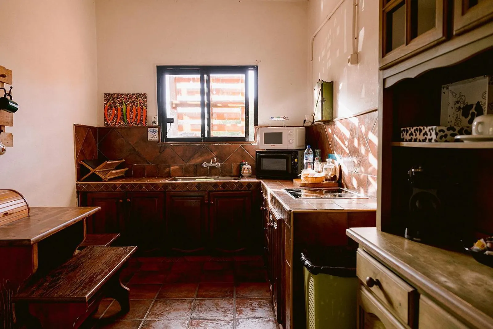 Nice Country House Villa Paz La Esperanza  İspanya