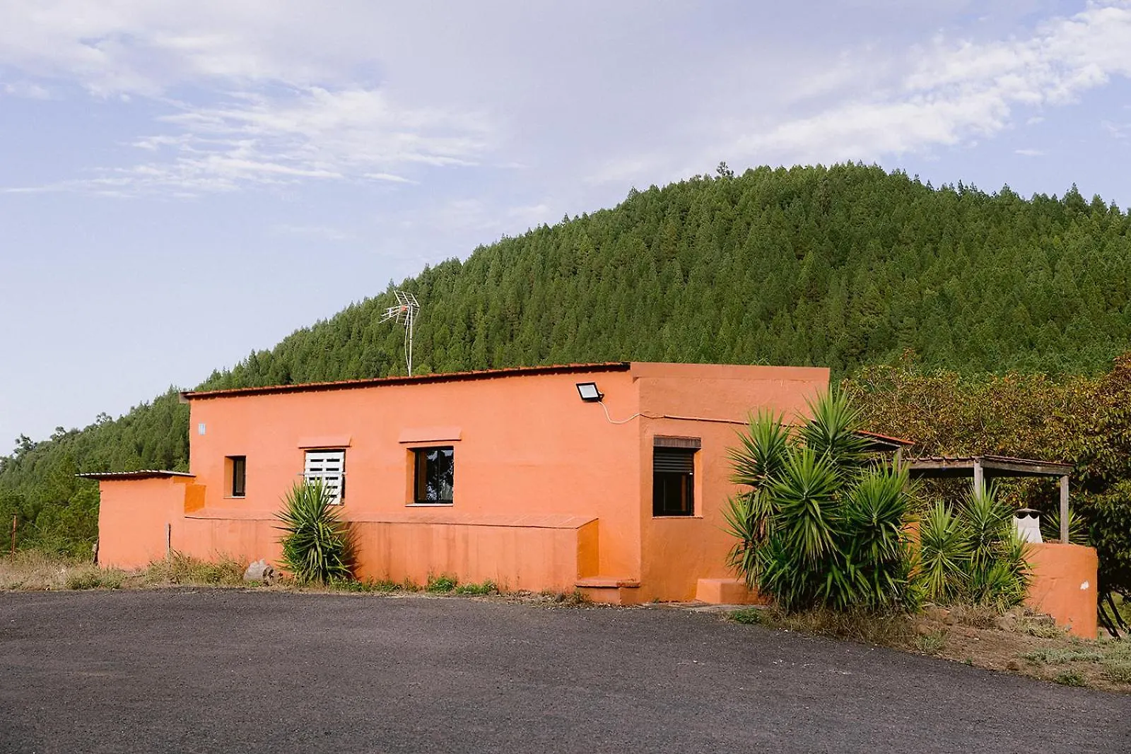 Nice Country House Villa Paz La Esperanza  Daire La Esperanza (Tenerife)
