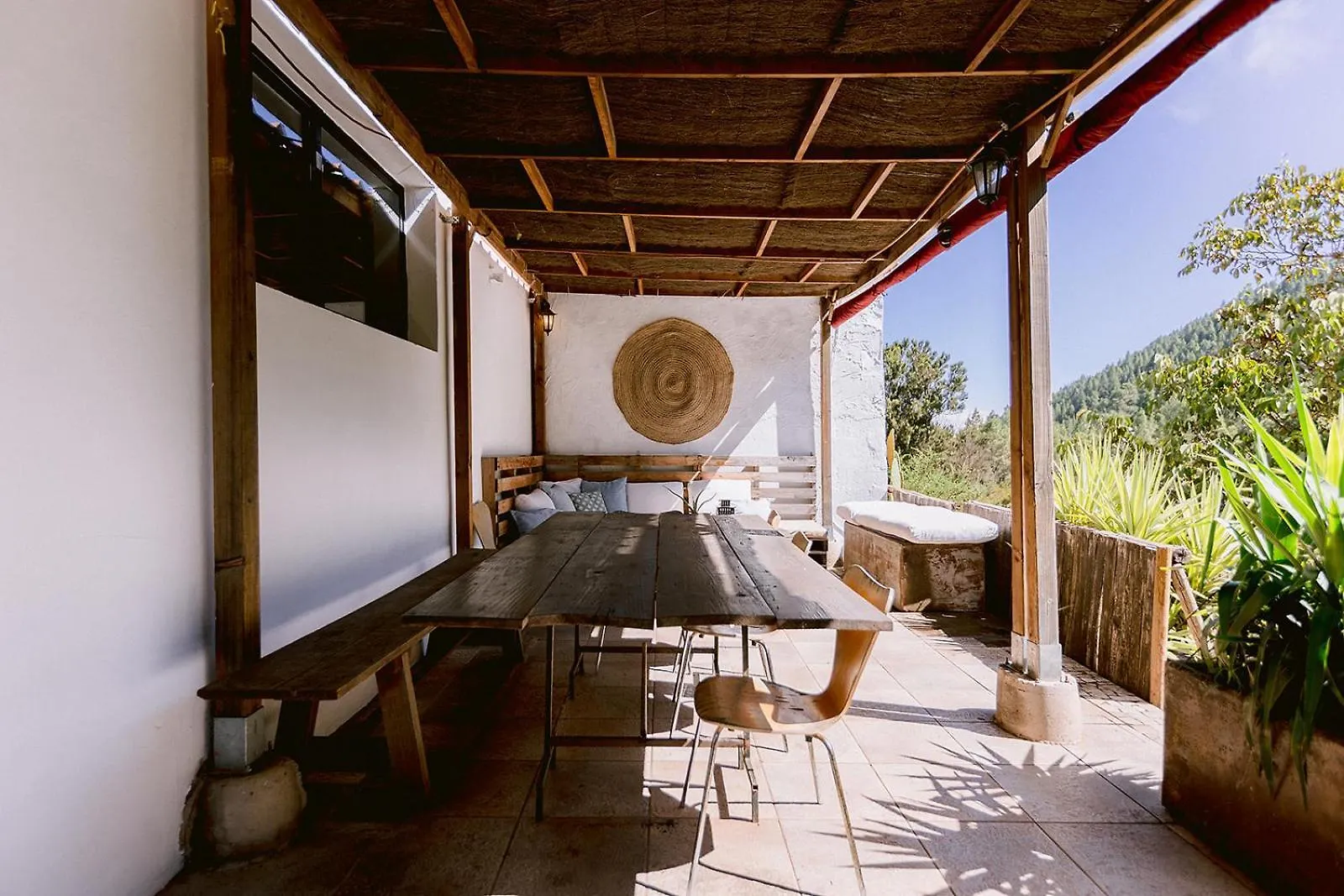 Daire Nice Country House Villa Paz La Esperanza  İspanya