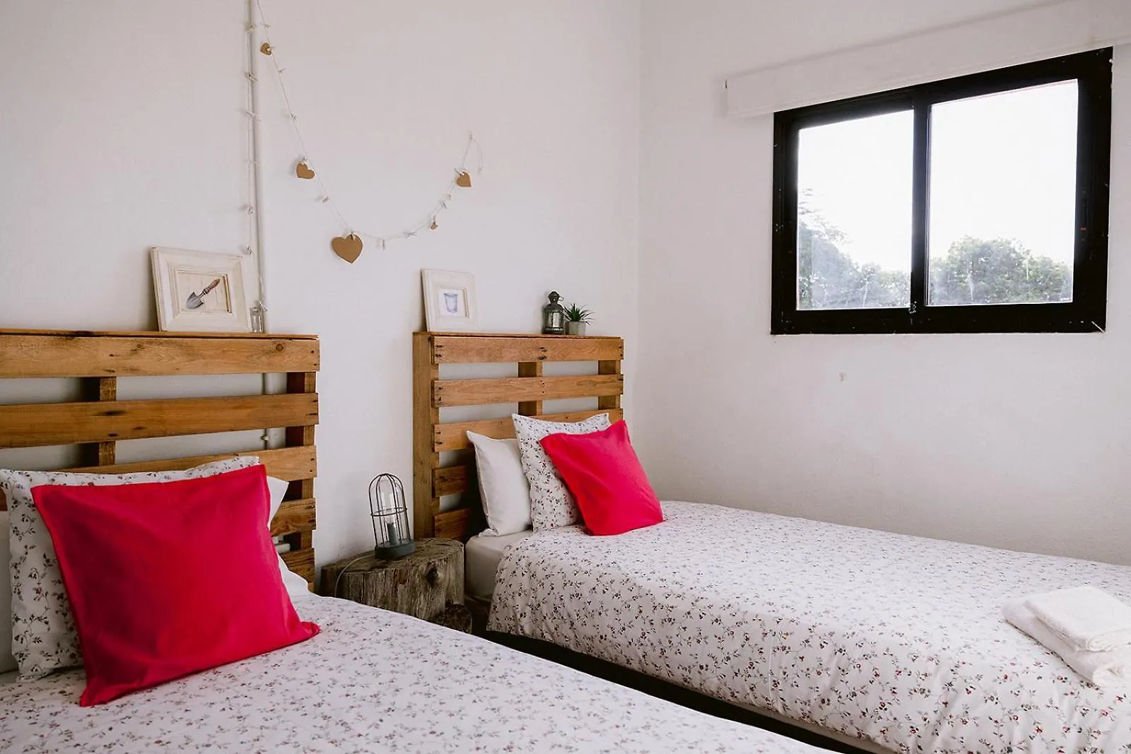 Daire Nice Country House Villa Paz La Esperanza