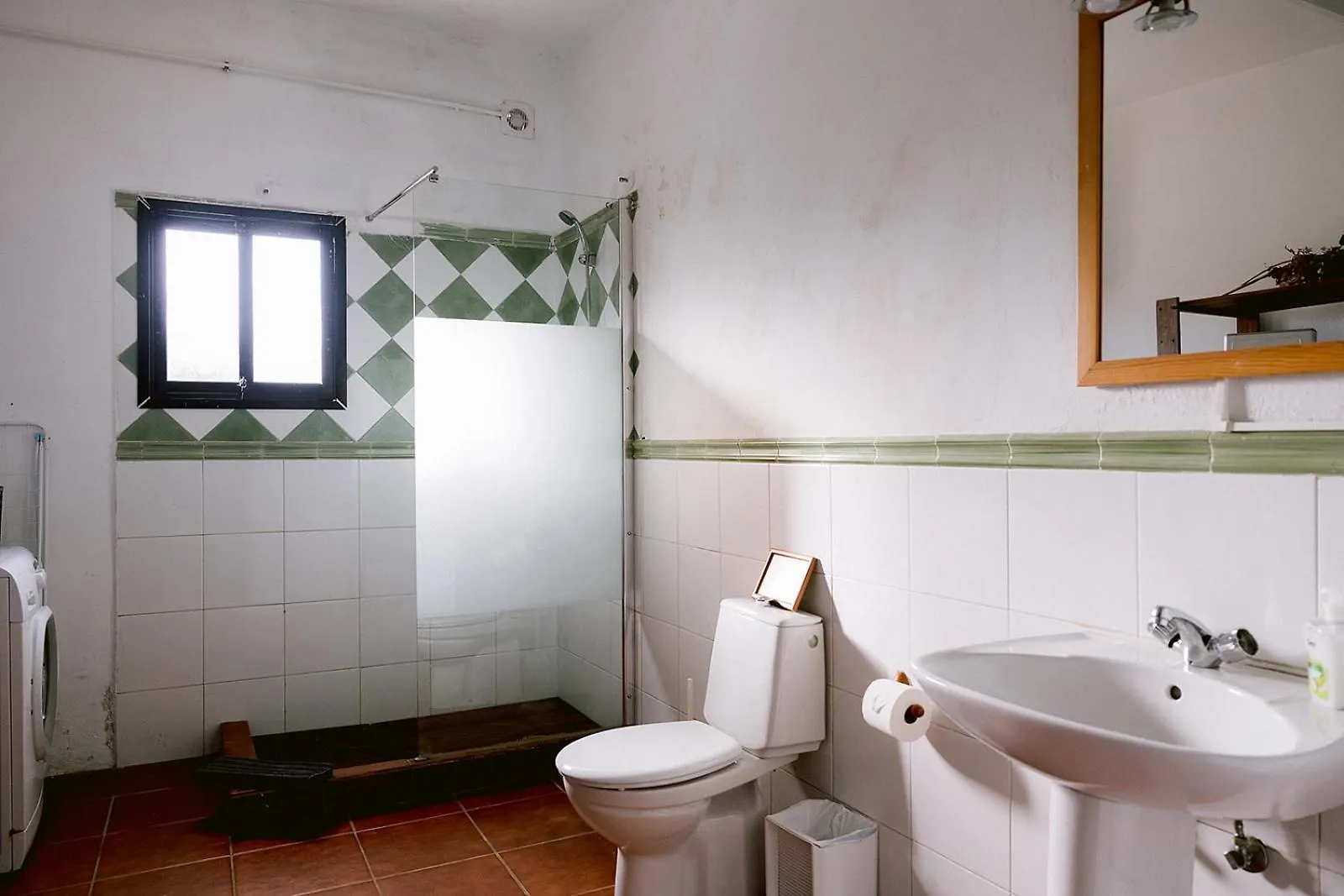 Daire Nice Country House Villa Paz La Esperanza  İspanya